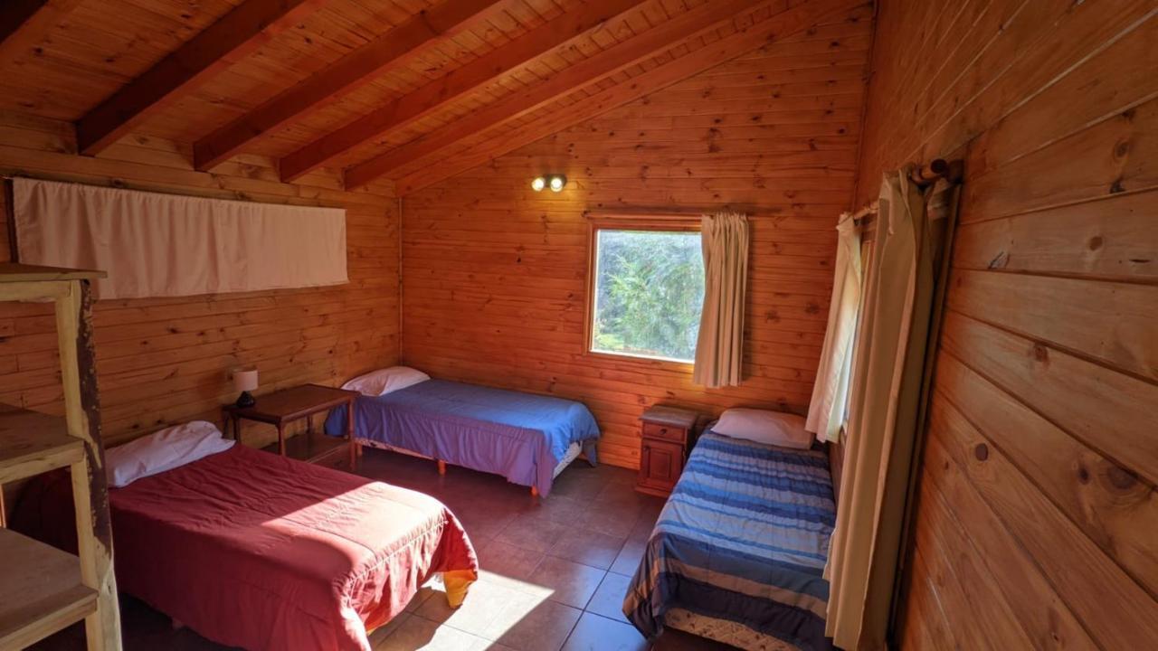 Lo De Pablo Bed & Breakfast Villa La Angostura Exterior photo